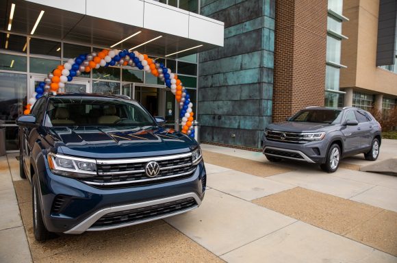 Volkswagen announces UTK partnership 2020