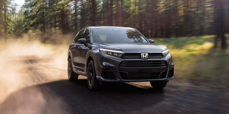 2025 Honda CR-V eFCEV