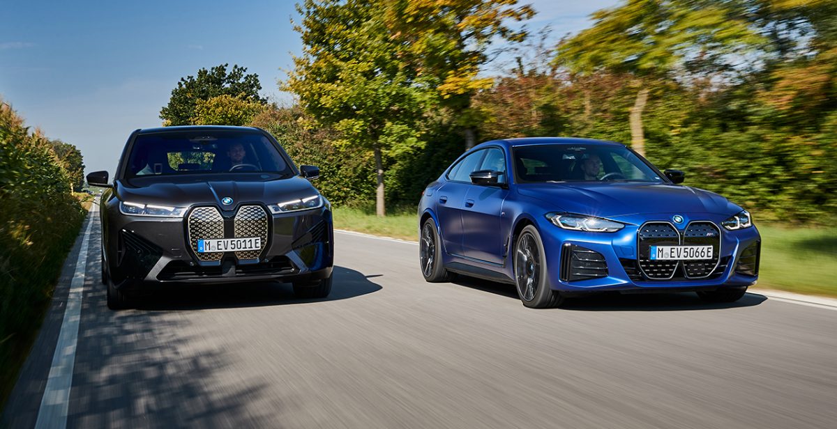 BMW Group: Strategy and performance update – 2021 edition