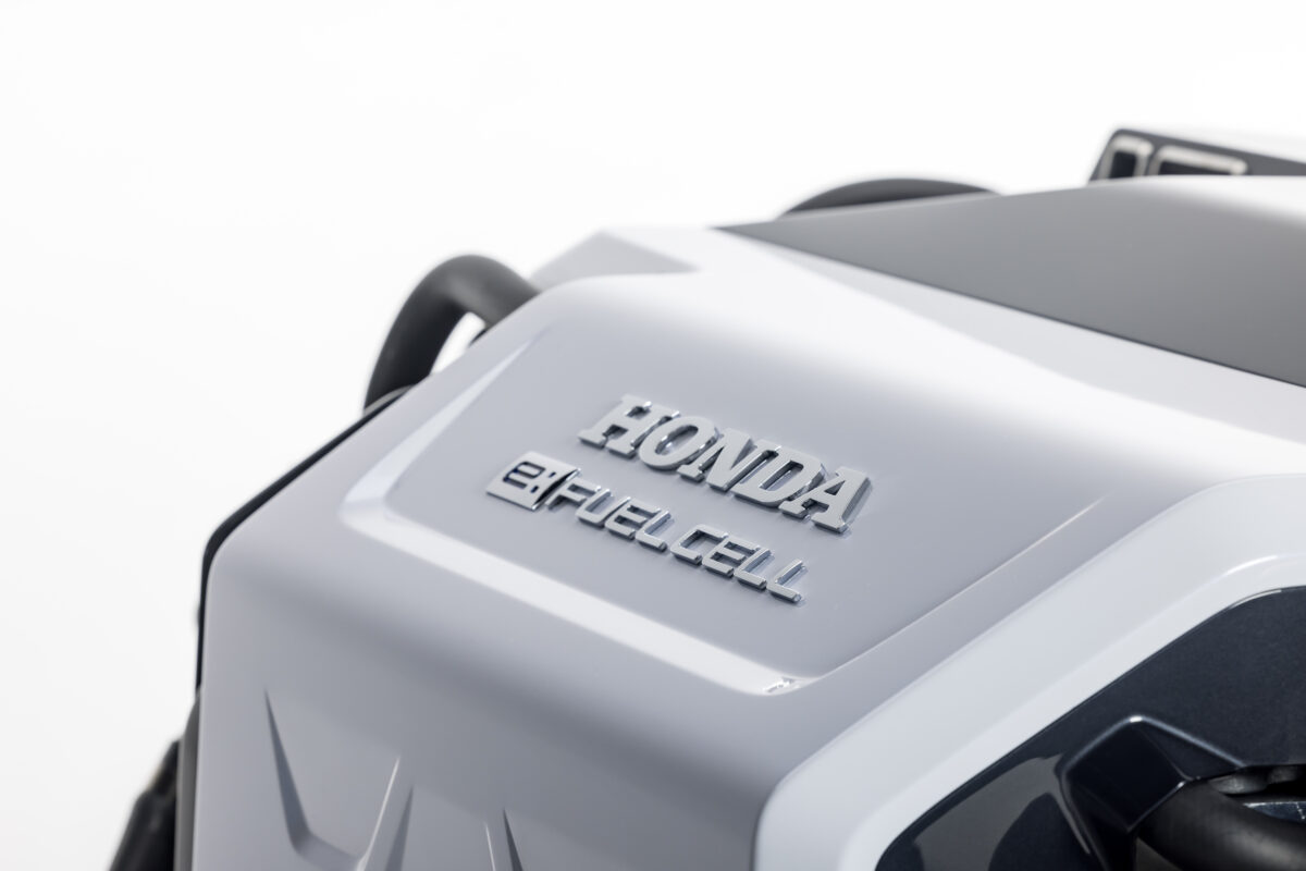 Honda Fuel cell
