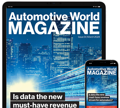 Automotive World Magazine – March 2024