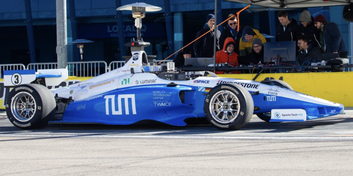 Indy Autonomous Challenge