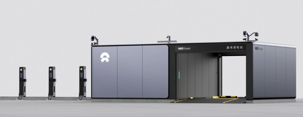 Nio POwer